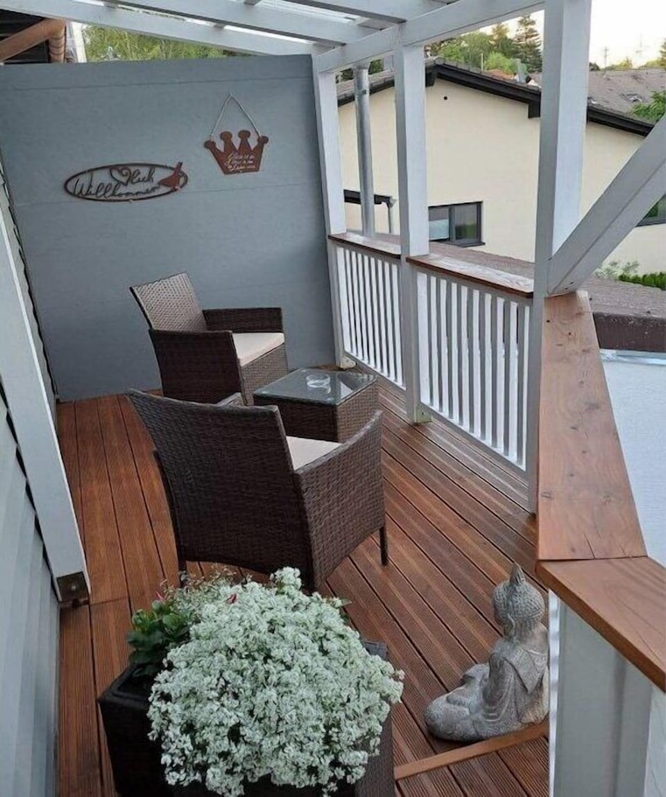 Patio / Balcony
