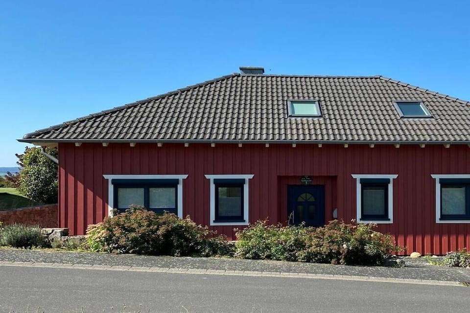 Holiday Home Exterior [summer]