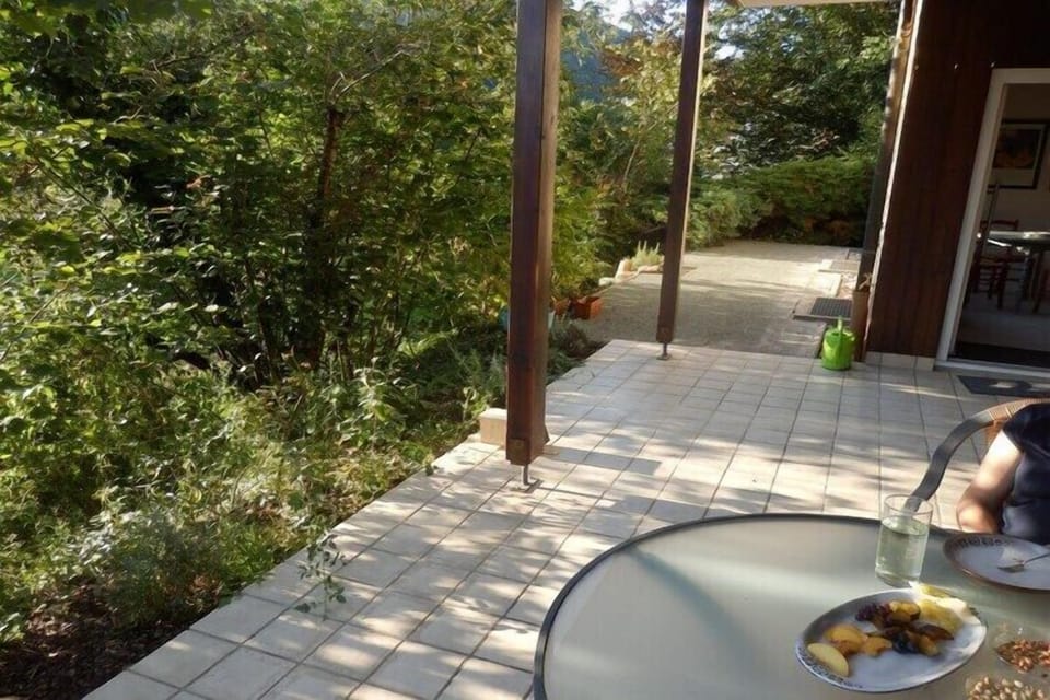 terrace