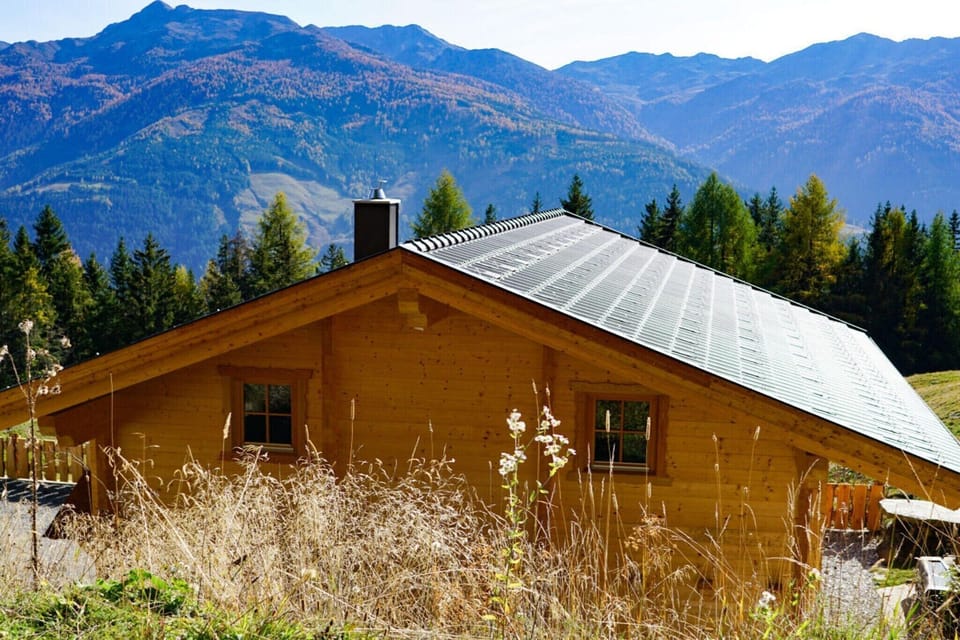 Holiday Home Exterior [summer]