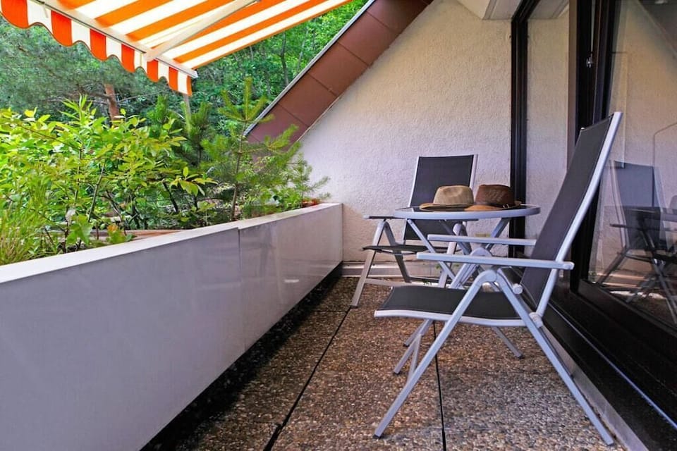 Patio / Balcony
