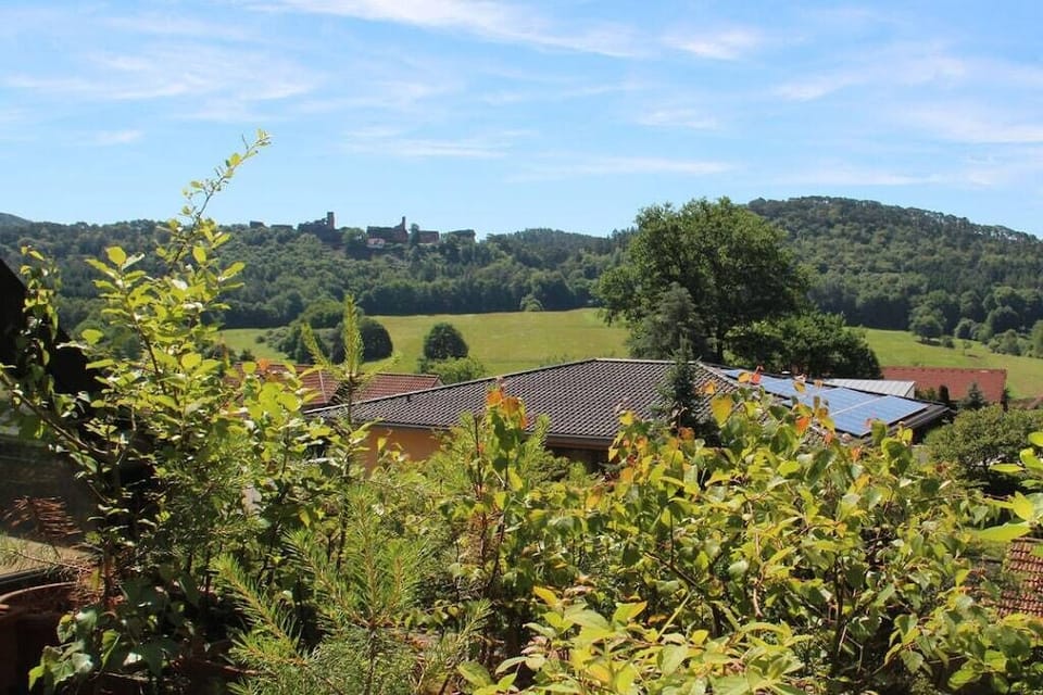 View from Holiday Home [summer]