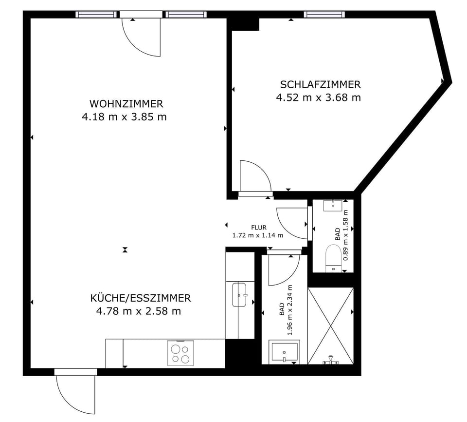 Ground plan