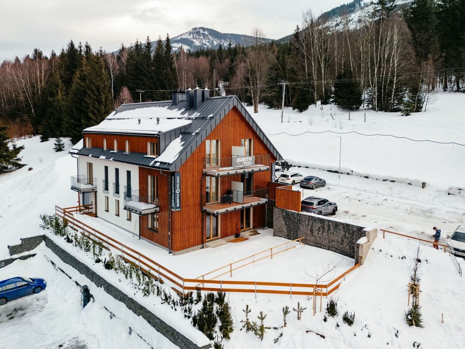 Snow, Winter, Home, House, Freezing, Cottage, Geological Phenomenon, Slope, Ice Cap