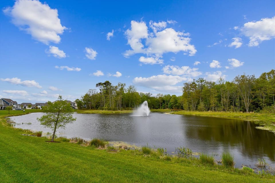 Amenity,Bishops Landing Pond,