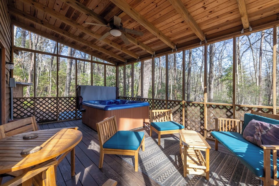 Screened Porch