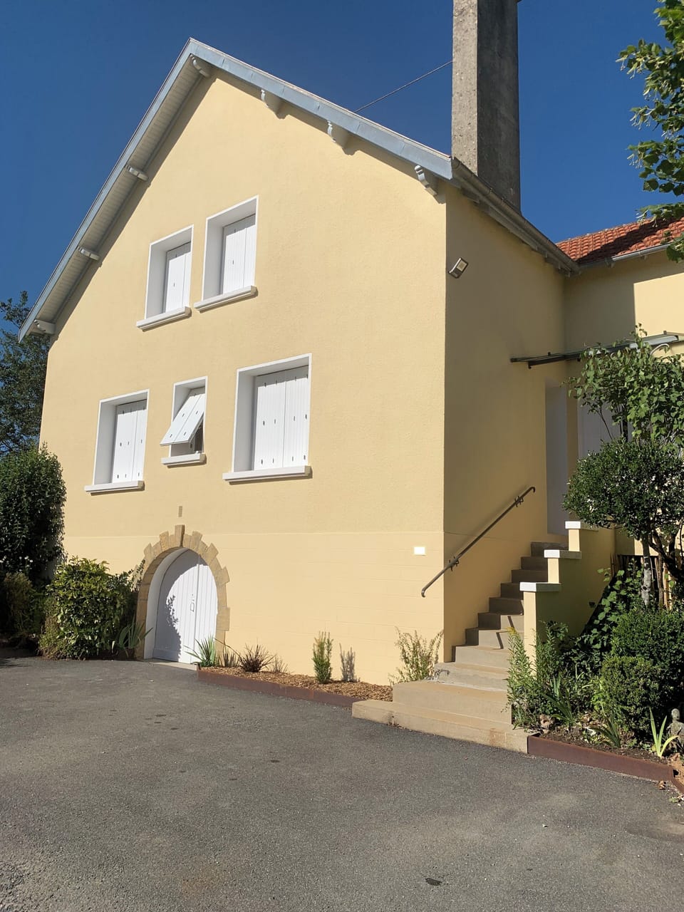 Exterior