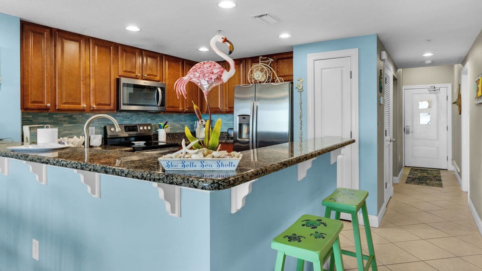 Palazzo 806 Kitchen