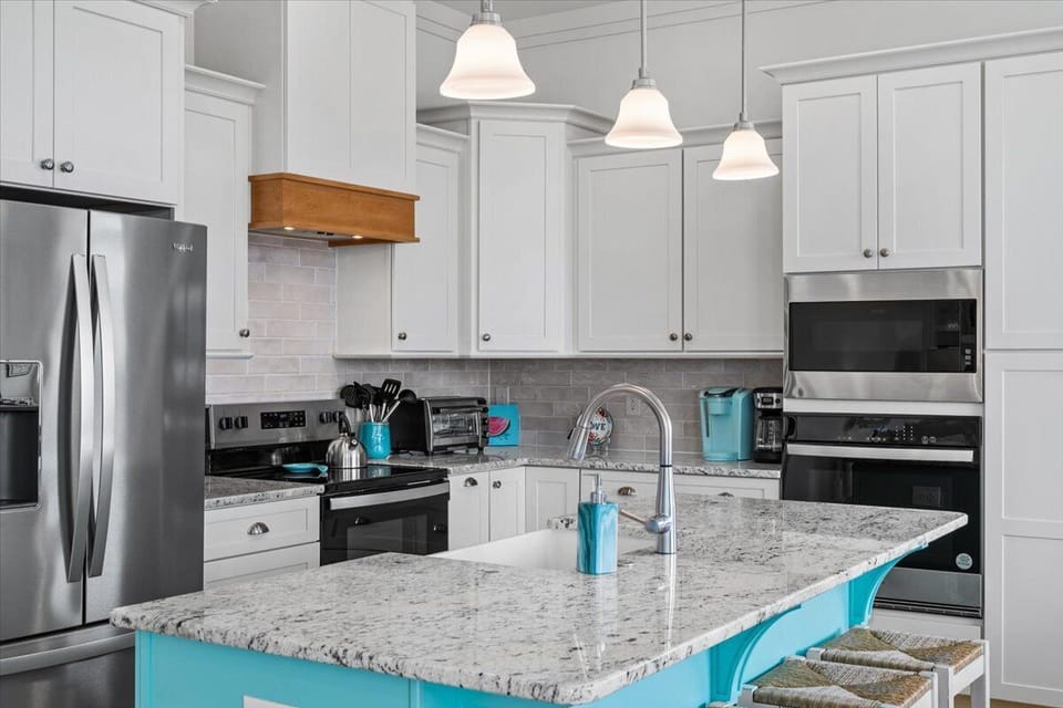 Kitchen -2nd Floor