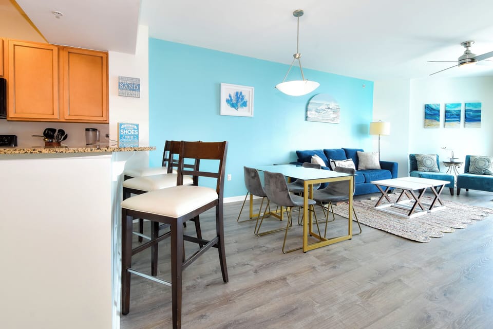 The Palms of Destin 1510 - Breakfast Bar