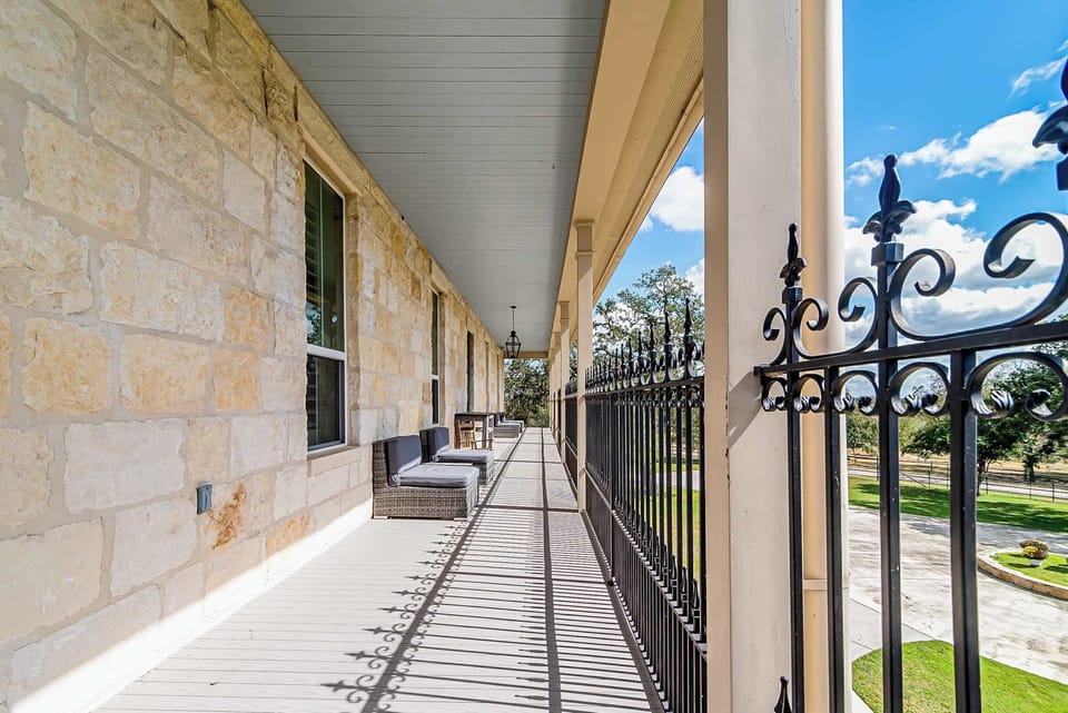 Balcony