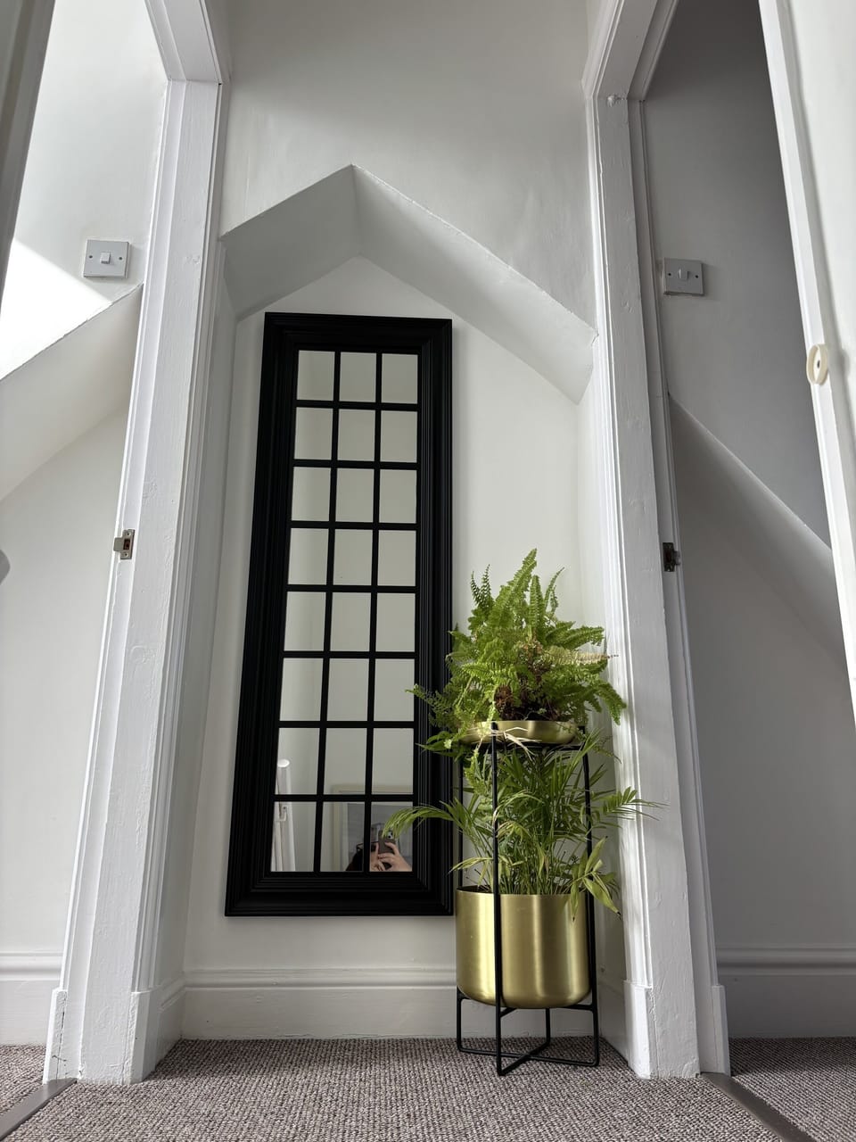 Attic Landing