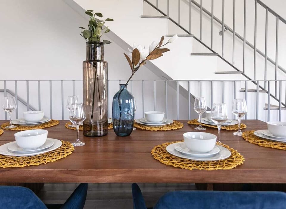 Elegant Dining Area