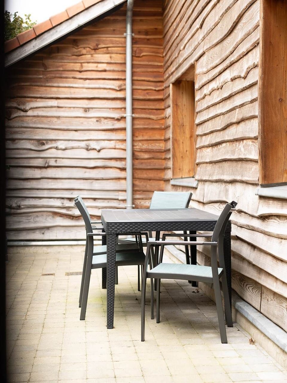 Gîte Nina Terrasse 01