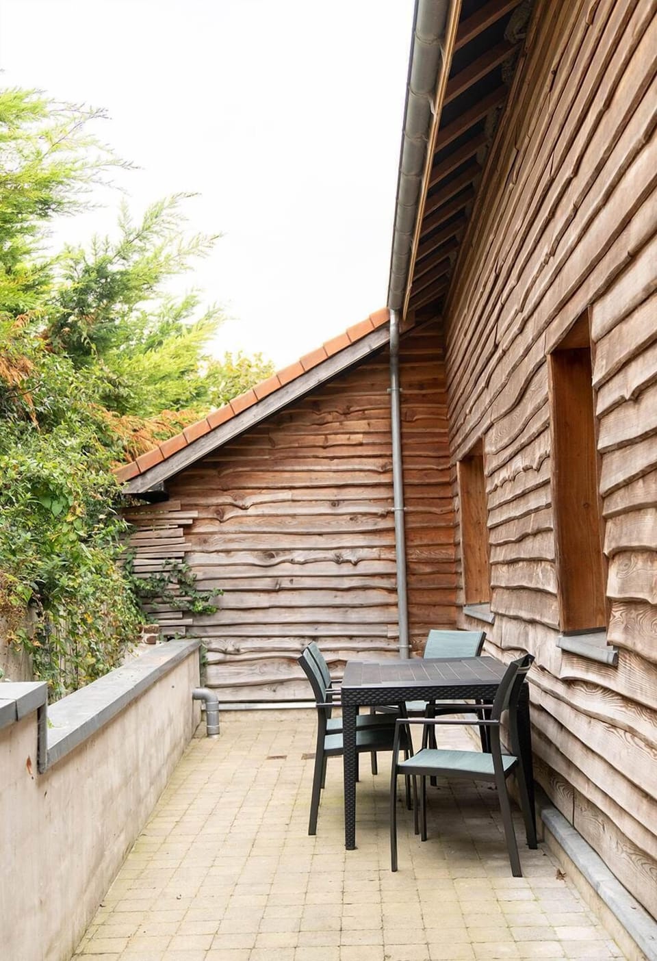 Gîte Nina Terrasse 01