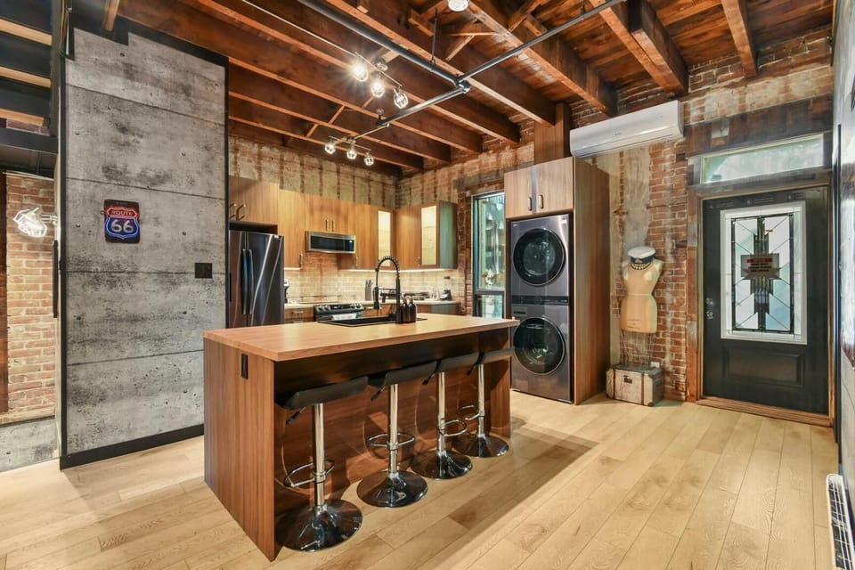 kitchen island