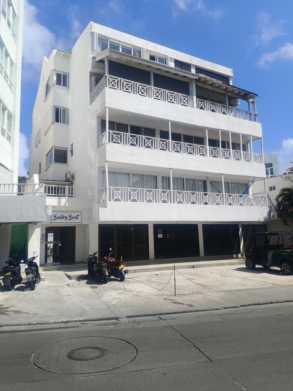 Exterior
