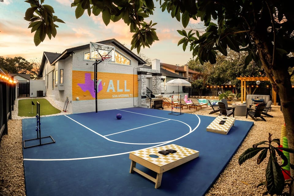 Sport court