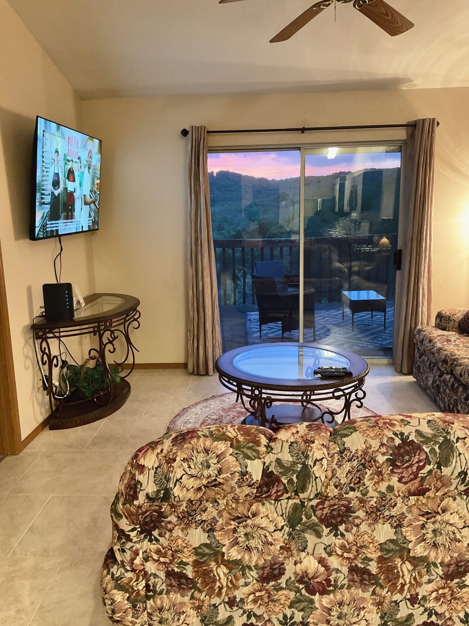 Living area