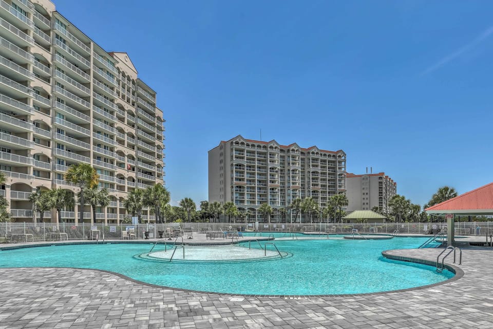 North Myrtle Beach Vacation Rental | 2BR | 2BA | 1,050 Sq Ft | Step-Free Entry