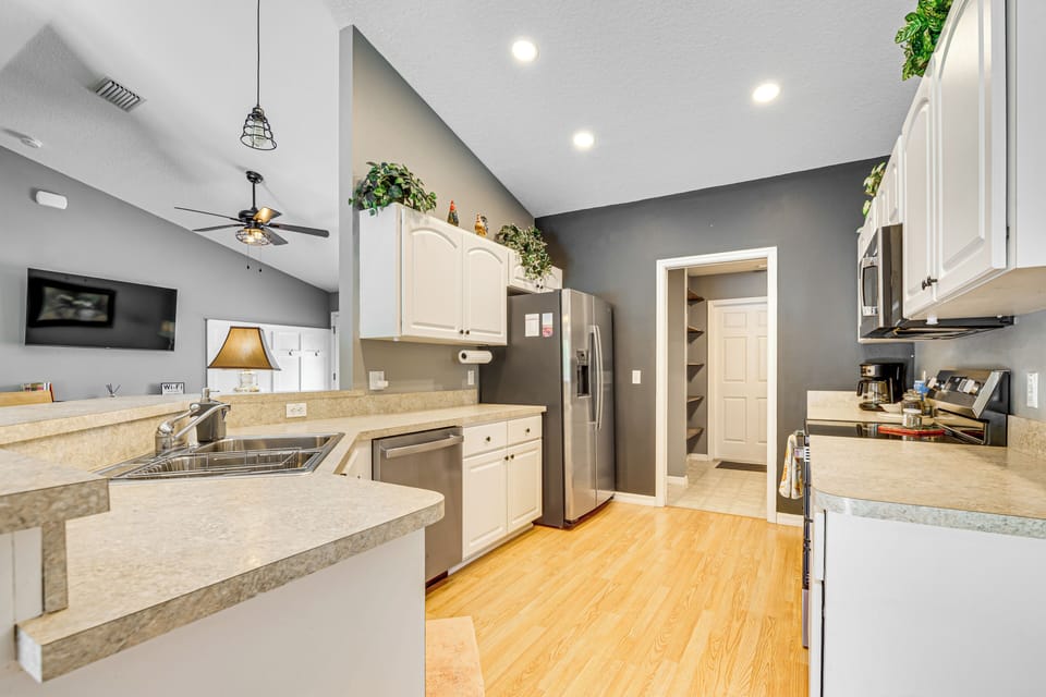 Kitchen | Cooking Basics