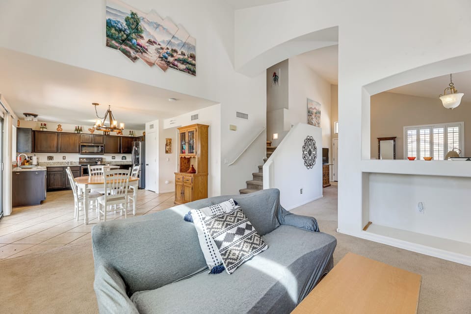 Living area