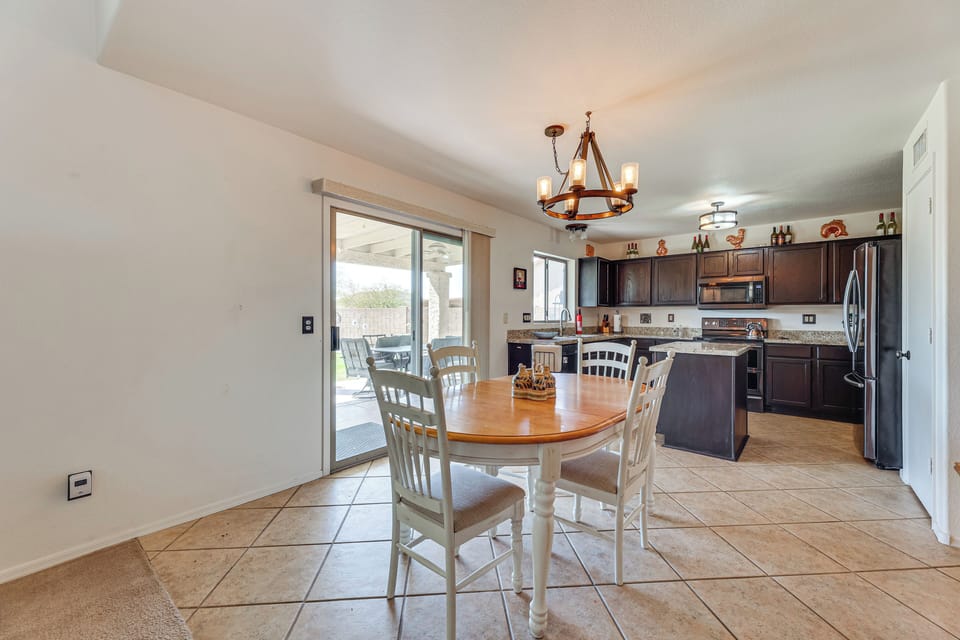 Dining Area | 1st Floor