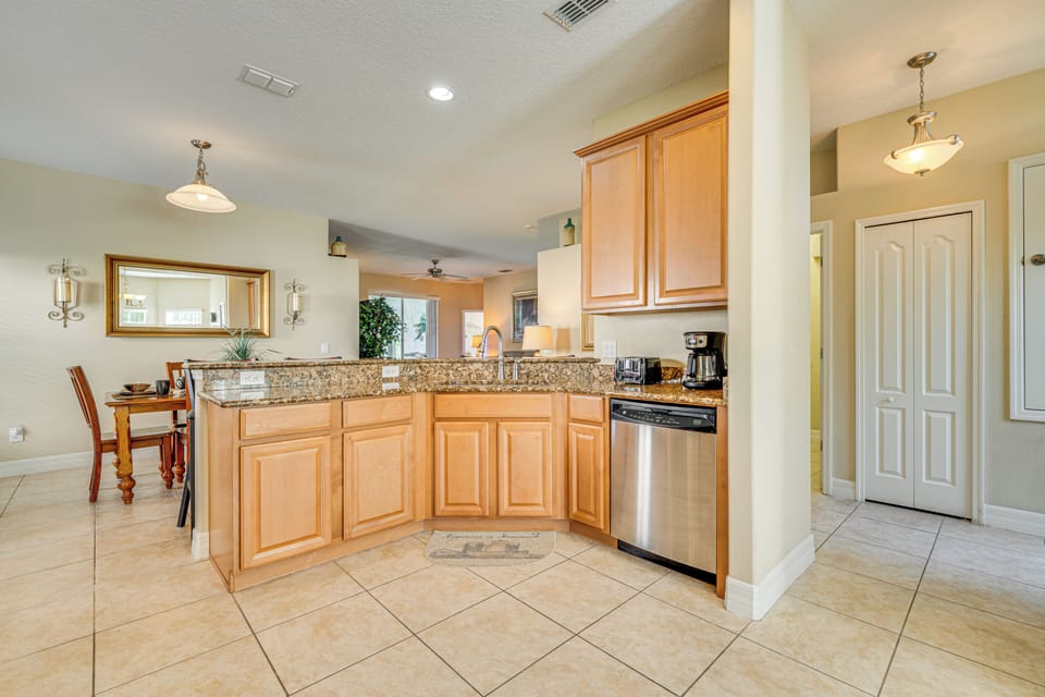 Kitchen | Cooking Basics