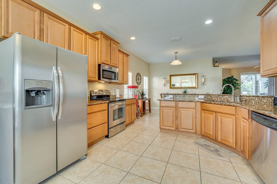 Private kitchen