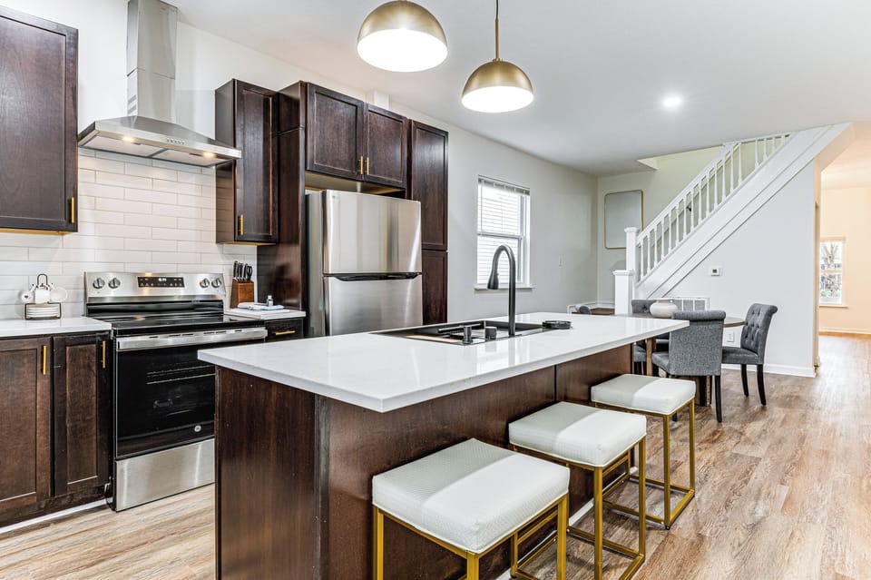 Kitchen | 1st Floor