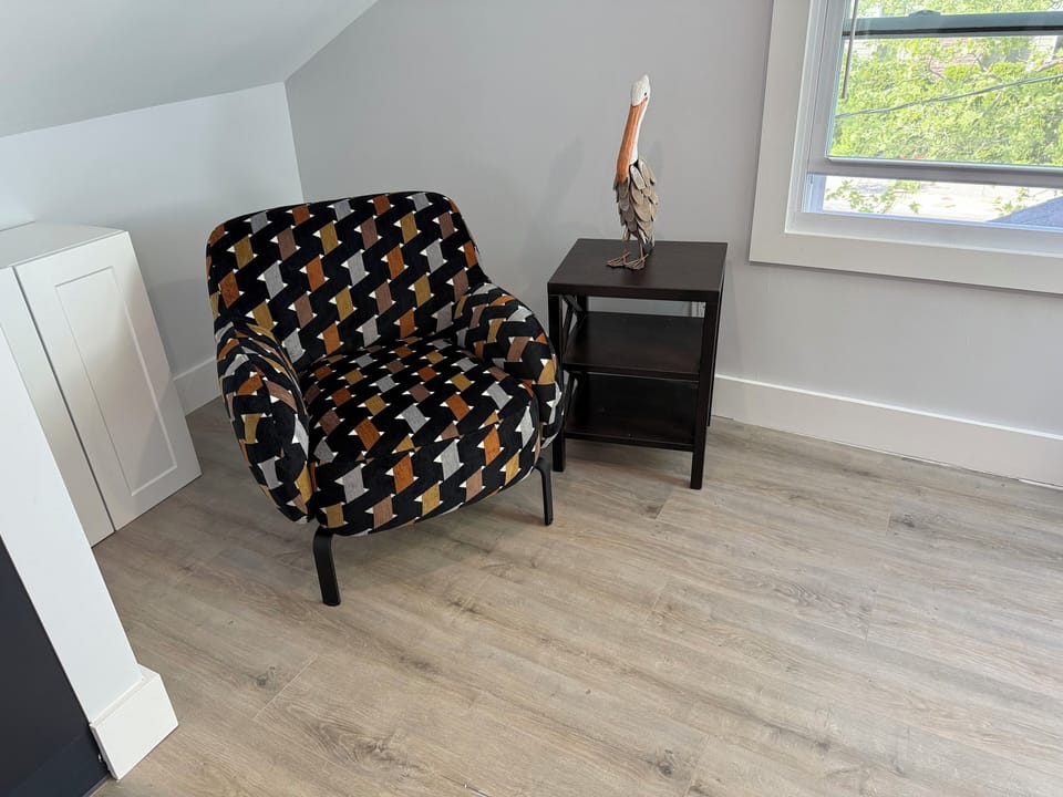 sitting area