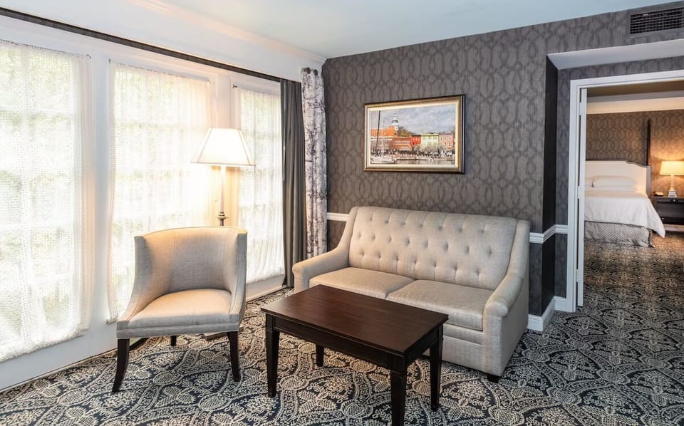 Bedroom. Interior and views may vary based on location and availability