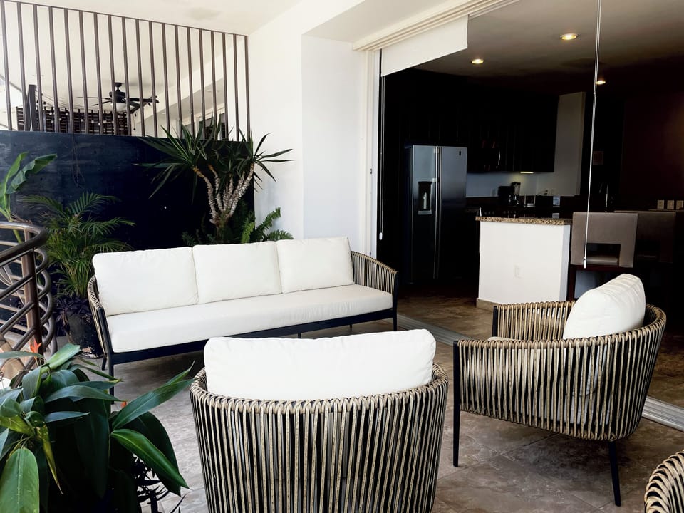 Outdoor area