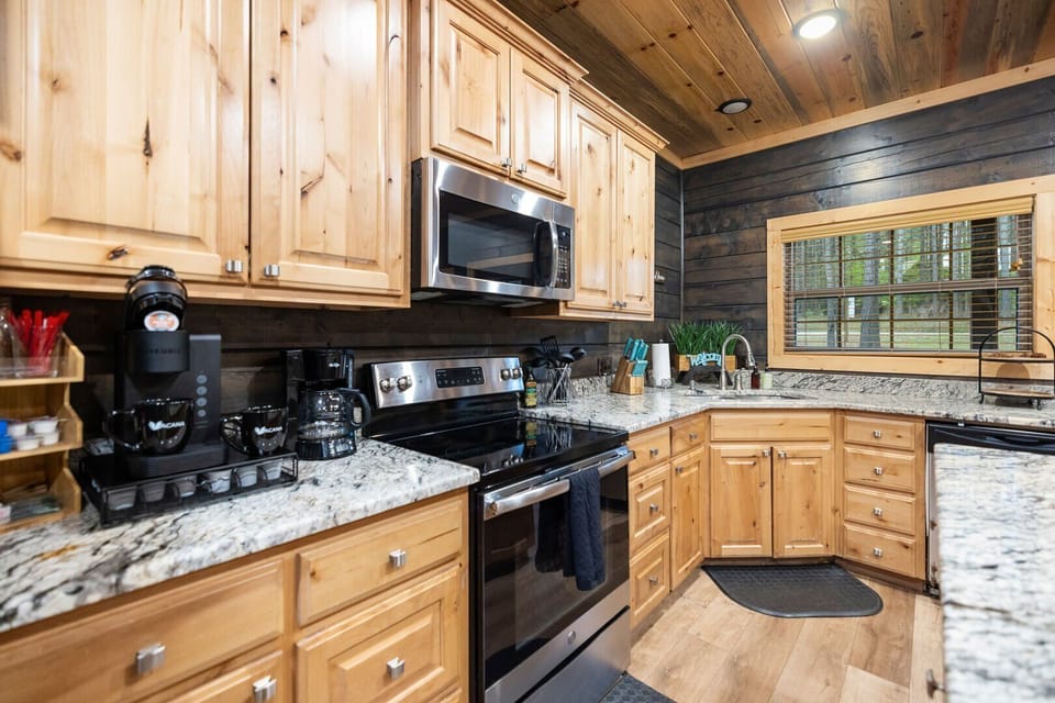 Keurig & drip coffee maker