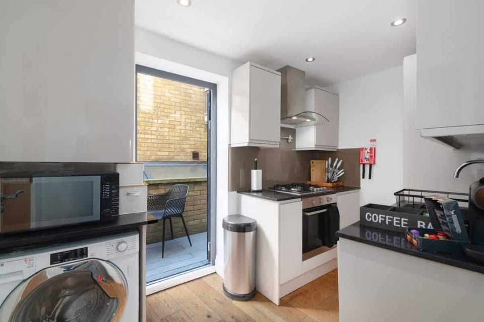 Kitchen to Cook, dine, and unwind with all the essentials at your fingertips