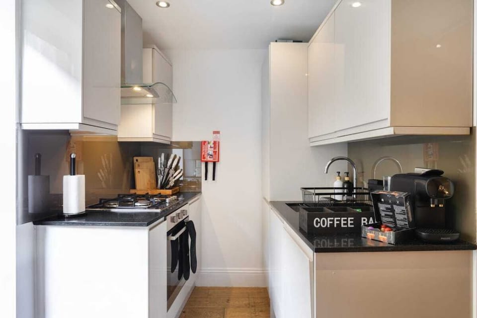 Kitchen to Cook, dine, and unwind with all the essentials at your fingertips