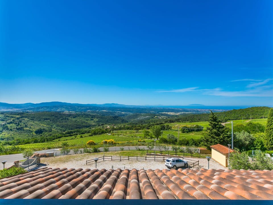 Sky, Blue, Horizon, Hill, Landscape, Rural Area, Hill Station, Morning, Cumulus, Ridge