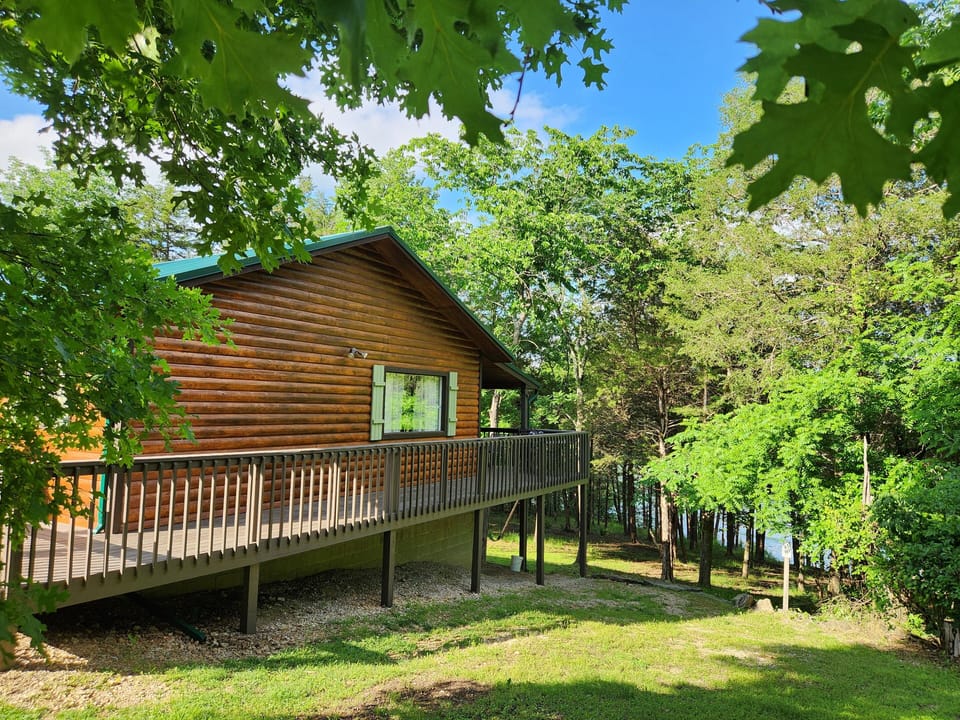 Cabin - side view