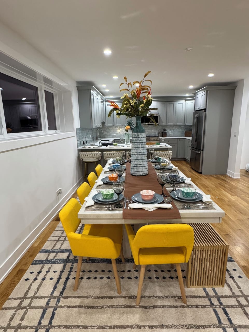 Dining