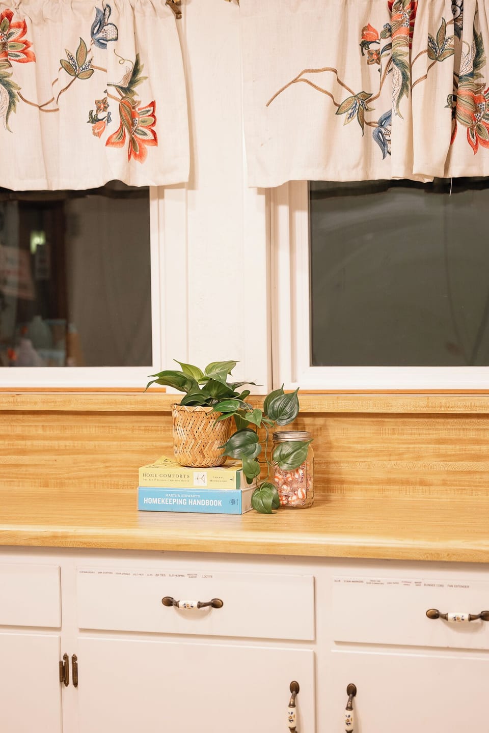 Interior detail