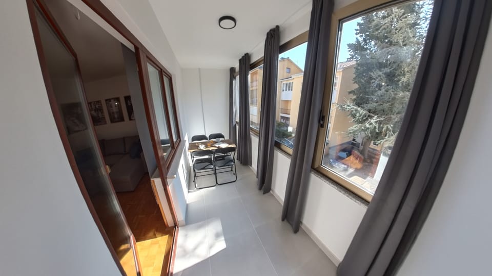 Balcony 1