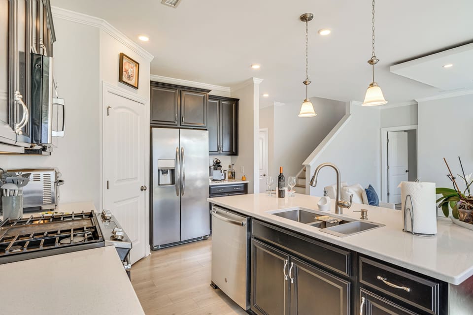 Kitchen | 1st Floor | Cooking Basics | Toaster Oven