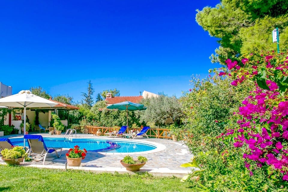 Holiday Home Exterior [summer]