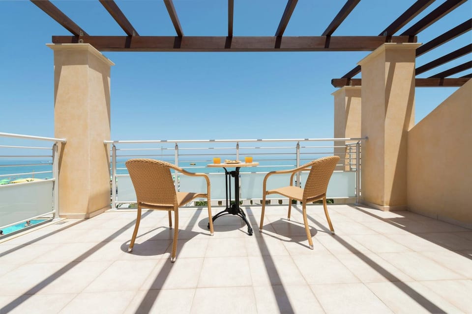 Patio / Balcony
