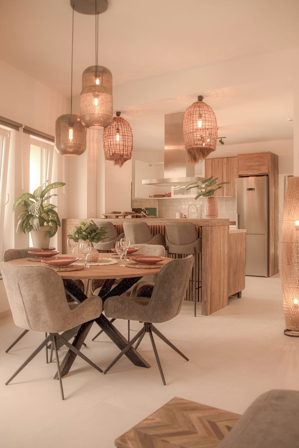 Dining