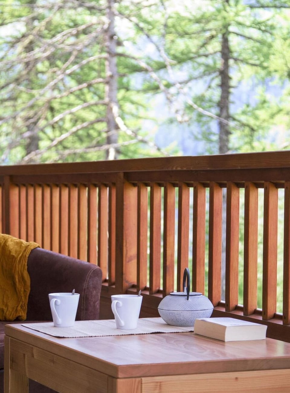 Patio / Balcony