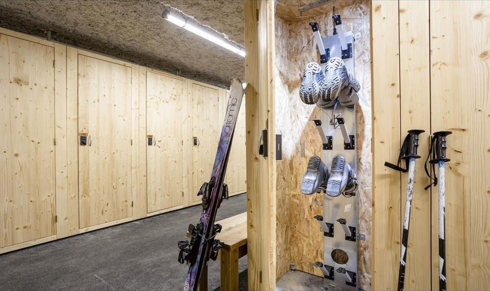 Holiday Home Facilities and Services