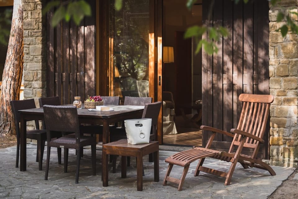 Patio / Balcony