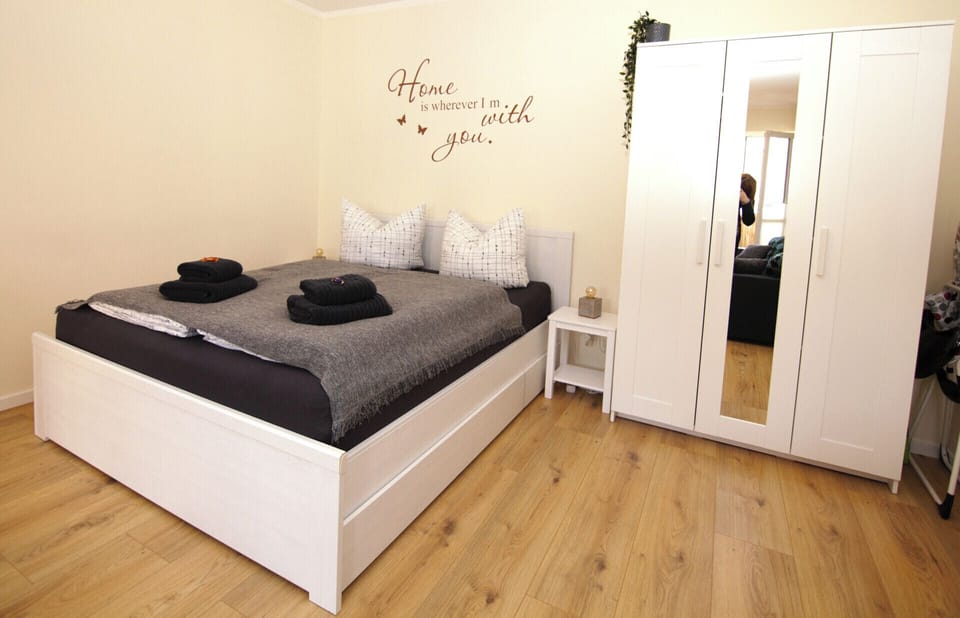 bed