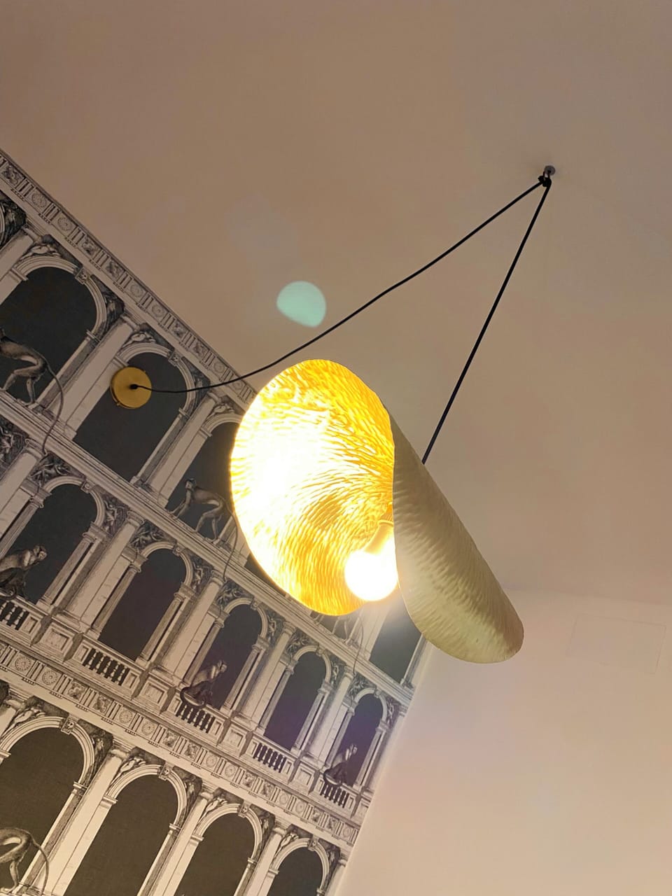 Interior detail